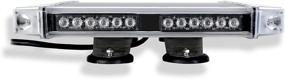 img 3 attached to Aviator Emergency Profile Magnetic Mount Lights & Lighting Accessories ~ Accent & Off Road Lighting