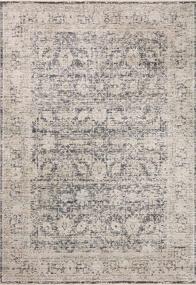 img 2 attached to Add Classic Charm To Your Floors With Amber Lewis X Loloi Alie Collection Traditional Runner Rug