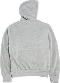 img 2 attached to Sherpa Lined Fleece Zip Up Sweatshirts Sweatshirt Boys' Clothing : Fashion Hoodies & Sweatshirts