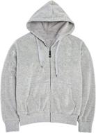 sherpa lined fleece zip up sweatshirts sweatshirt boys' clothing : fashion hoodies & sweatshirts logo