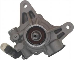 img 3 attached to YCT Power Steering Pump Power Assist Pump: Acura RSX, Acura TSX, Honda Accord, CR-V, Element - Best Fit 02-11