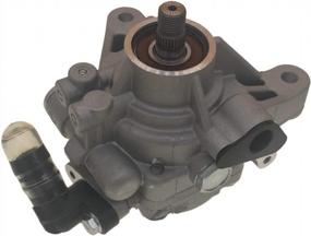 img 4 attached to YCT Power Steering Pump Power Assist Pump: Acura RSX, Acura TSX, Honda Accord, CR-V, Element - Best Fit 02-11