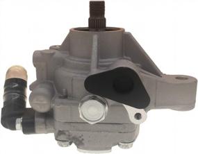 img 1 attached to YCT Power Steering Pump Power Assist Pump: Acura RSX, Acura TSX, Honda Accord, CR-V, Element - Best Fit 02-11