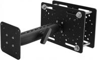 forklift solution: arkon 10.25 inch robust vesa mount - retail black logo