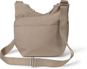 img 2 attached to Baggallini Criss Cross Travel Crossbody Women's Handbags & Wallets : Crossbody Bags