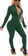 xxtaxn womens bodycon jumpsuit rompers women's clothing ~ jumpsuits, rompers & overalls logo