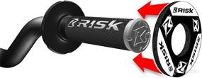 img 2 attached to Enhance Your Riding Grip with Risk Racing Grip Donuts