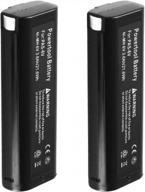 3600mah 12-volt 3000mah lithium-ion 6v 404717 b20544e bcpas-404717 for 404400 900400 900420 900600 901000 902000 b20720 cf-325 im200 f18 im250 im250a im350a im350ct ps604n logo