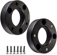 🔧 scitoo 2-inch front strut spacer suspension lift kit for ford f-150: compatible with 2004-2020 2wd and 4wd models логотип