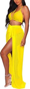 img 2 attached to Pink Queen Bathing Swimsuit Coverups Women's Clothing ~ Swimsuits & Cover Ups