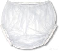 rearz angela plastic pants large - high-quality semi-clear design for effective protection logo