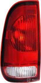 img 1 attached to Dorman 1610236 Ford Driver Light