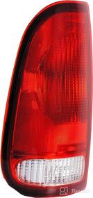 img 4 attached to Dorman 1610236 Ford Driver Light