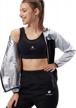 sweat more, burn more: women's hotsuit sauna suit for intense gym workouts and effective fat burning logo