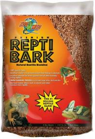 img 2 attached to Zoo Med Reptile Bark Fir Bedding: Superior Quality in 4 Quarts