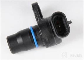 img 2 attached to 🔧 ACDelco 213-1557 Camshaft Position Sensor: Genuine GM Original Equipment