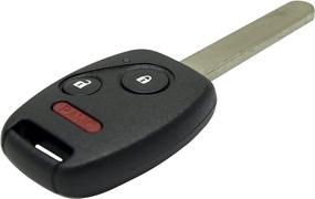 img 3 attached to Keyless2Go Keyless Replacement Vehicles N5F S0084A Interior Accessories