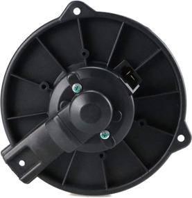 img 2 attached to 🔧 HVAC Blower Motor Fan for 2005-2009 Scion tC, 2000-2005 Toyota Celica, 2001-2003 Toyota RAV4 - Replacement for 700058 & 8710320160