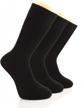 men's bamboo dress socks by laetan: sustainable and comfortable footwear logo