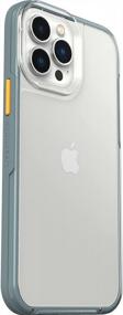 img 1 attached to Защитите свой телефон с помощью LifeProof чехла SEE SERIES серого цвета Zeal для iPhone 13 Pro Max и 12 Pro Max