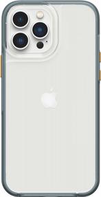 img 2 attached to Защитите свой телефон с помощью LifeProof чехла SEE SERIES серого цвета Zeal для iPhone 13 Pro Max и 12 Pro Max