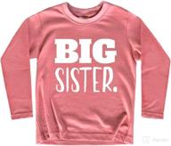 🎉 promoted to big sister shirt - big sister announcement toddler shirts for girls логотип