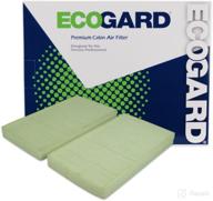 ecogard xc15388 chevrolet silverado avalanche logo