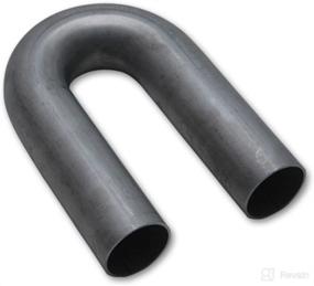 img 1 attached to Vibrant Stainless Steel Radius U Bend Replacement Parts : Exhaust & Emissions