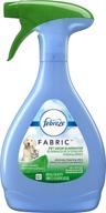 febreze fabric refresher odor eliminator cats logo