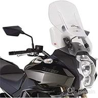 🛵 enhance your ride with givi af4105 airflow adjustable wind screen - kawasaki versys 650 versys 1000 логотип