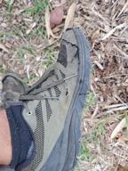 картинка 1 прикреплена к отзыву Salomon Outline GTX Hiking Shoes от Joe Stax