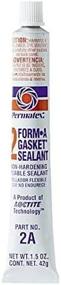 img 4 attached to Permatex 80015 Form Gasket Sealant