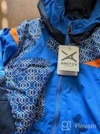 img 1 attached to Stay Warm with Arctix Shredder Insulated Jacket for Boys' Clothing review by Jonathan Davenport