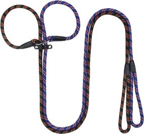 img 4 attached to Coolrunner Training Standard Adjustable Slipknot Dogs best on Training & Behavior Aids