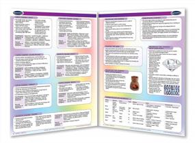 img 2 attached to Permacharts Chakras Guide- Holistic Health Quick Reference Guide