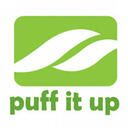 puff it up logo
