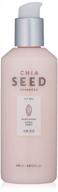 the face shop chia seed hydro lotion soft hydrating moisturizer for skin nourishing & hydration without sticky feel, 4.9 fl oz logo