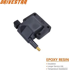 img 1 attached to DRIVESTAR UF198 OE Quality Ignition Dodge