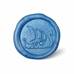 img 2 attached to G3 Trireme Wax Seal Stamp By McEal
