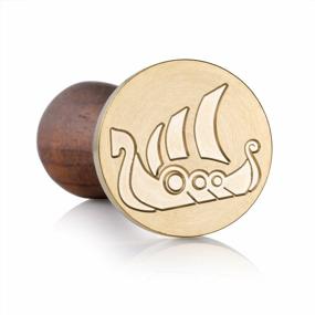 img 3 attached to G3 Trireme Wax Seal Stamp By McEal