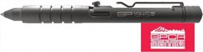 img 4 attached to GP 1945 Bolt Action Pen PRO: A Multi-Functional Titanium EDC Pen With Rescue Whistle, Glass Breaker And Survival Gear For Camping, Self Defense, And More - A Better Alternative To A Pen Light