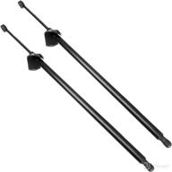 🚗 2 pcs rear hatch lift supports for 1993-2002 camaro pontiac firebird - gas springs shocks 4860 - high-quality and reliable logo