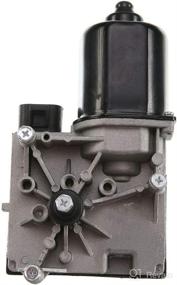 img 3 attached to 🚗 Top-notch Windshield Wiper Motor for Chevrolet Corvette 1997-2004 - A-Premium Front Compatible