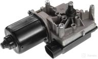 🚗 top-notch windshield wiper motor for chevrolet corvette 1997-2004 - a-premium front compatible logo