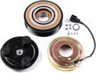 compatible a/c compressor clutch kit for murano & quest 3.5l (03-09) by ocpty co 10863jc logo