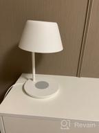 картинка 1 прикреплена к отзыву 🌟 Yeelight Staria Bedside Lamp Pro YLCT03YL: High-Powered LED Office Lamp in White - 22W от Felicja Zajc ᠌