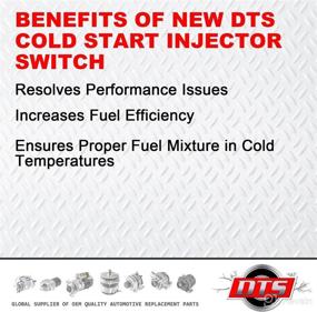 img 1 attached to Injector Thermo Switch Toyota 4Runner