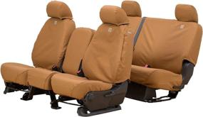 img 3 attached to Covercraft Custom Sunbrella Cover Black Interior Accessories in Seat Covers & Accessories