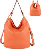 handbags crossbody shoulder convertible backpack women's handbags & wallets : fashion backpacks логотип