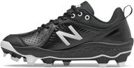 new balance womens baseball medium women's shoes via athletic logo